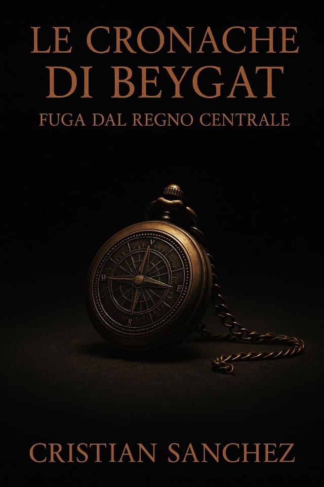 Le Cronache di Beygat - Book Cover
